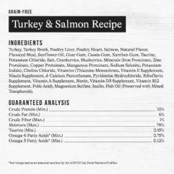 American Journey Paté Poultry & Seafood Variety Pack Grain-Free Canned Cat Food -Furry Feast 133924 PT6. AC SS1800 V1691676743