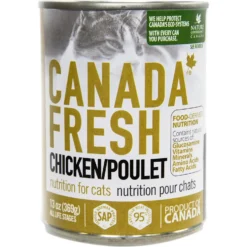 Canada Fresh Chicken Canned Cat Food