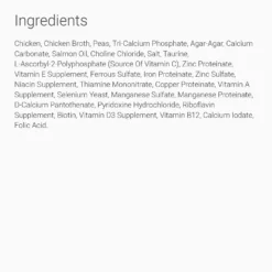 Canada Fresh Chicken Canned Cat Food -Furry Feast 137449 PT5. AC SS1800 V1523483728