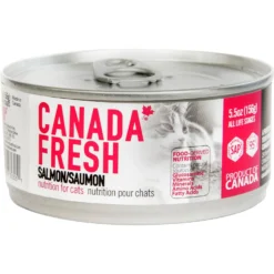 Canada Fresh Salmon Canned Cat Food