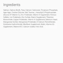 Canada Fresh Salmon Canned Cat Food -Furry Feast 137463 PT5. AC SS1800 V1523483738