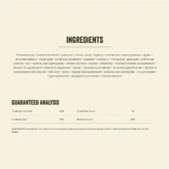 Now Fresh Grain-Free Pork Pate Wet Cat Food -Furry Feast 138473 PT3. AC SS1800 V1637790504