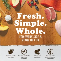 Now Fresh Grain-Free Pork Pate Wet Cat Food -Furry Feast 138473 PT5. AC SS1800 V1637791695