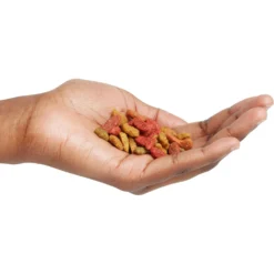 Friskies Seafood Sensations Dry Cat Food -Furry Feast 139318 PT2. AC SS1800 V1699367688