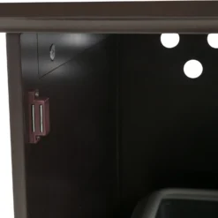 TRIXIE Wooden Cat Home & Litter Box Cover -Furry Feast 139642 PT5. AC SS1800 V1685977239