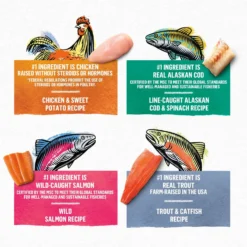 Purina Beyond Grain-Free Pate 4 Flavors Variety Pack Canned Cat Food -Furry Feast 140460 PT2. AC SS1800 V1700162624