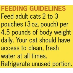 Earthborn Holistic Autumn Tide Tuna Dinner With Pumpkin In Gravy Grain-Free Cat Food -Furry Feast 141096 PT5. AC SS1800 V1512767575