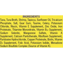 Earthborn Holistic Lowcountry Fare Tuna Dinner With Shrimp In Gravy Grain-Free Cat Food -Furry Feast 141109 PT3. AC SS1800 V1512767583