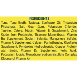Earthborn Holistic Riptide Zing Tuna Dinner In Gravy Grain-Free Cat Food -Furry Feast 141112 PT3. AC SS1800 V1512767874