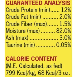 Earthborn Holistic Upstream Grille Tuna Dinner With Salmon In Gravy Grain-Free Cat Food -Furry Feast 141114 PT4. AC SS1800 V1512767877