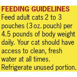 Earthborn Holistic Upstream Grille Tuna Dinner With Salmon In Gravy Grain-Free Cat Food -Furry Feast 141114 PT5. AC SS1800 V1512767877