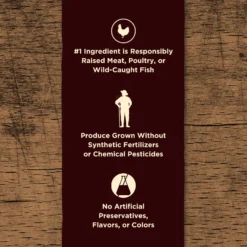 Castor & Pollux PRISTINE Grain-Free Wild-Caught Whitefish Recipe Morsels In Gravy Cat Food Pouches -Furry Feast 141145 PT3. AC SS1800 V1702939229