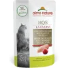 Almo Nature HQS La Cucina Chicken With Apple Grain-Free Cat Food Pouches