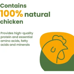 Almo Nature HQS La Cucina Chicken With Apple Grain-Free Cat Food Pouches -Furry Feast 141496 PT5. AC SS1800 V1639533401