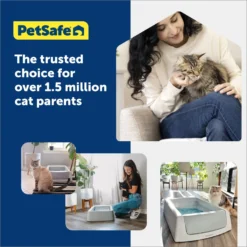 PetSafe ScoopFree Complete Reusable Litter Tray -Furry Feast 141533 PT6. AC SS1800 V1660773203