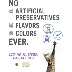 I And Love And You Lovingly Simple Limited Ingredient Diet Salmon And Sweet Potato Dry Cat Food -Furry Feast 141543 PT6. AC SS1800 V1612397788