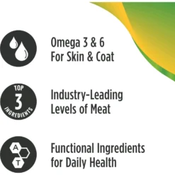 Nulo Freestyle Shredded Chicken & Duck In Gravy Grain-Free Canned Cat Food -Furry Feast 141602 PT4. AC SS1800 V1665525888