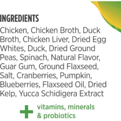 Nulo Freestyle Shredded Chicken & Duck In Gravy Grain-Free Canned Cat Food -Furry Feast 141602 PT6. AC SS1800 V1665526194