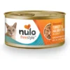 Nulo Freestyle Shredded Turkey & Halibut In Gravy Grain-Free Canned Cat Food