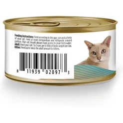 Nulo Freestyle Shredded Turkey & Halibut In Gravy Grain-Free Canned Cat Food 10 Nulo Freestyle Shredded Turkey & Halibut In Gravy Grain-Free Canned Cat Food -Furry Feast 141604 PT2. AC SS1800 V1665527339