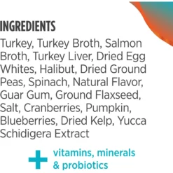 Nulo Freestyle Shredded Turkey & Halibut In Gravy Grain-Free Canned Cat Food 14 Nulo Freestyle Shredded Turkey & Halibut In Gravy Grain-Free Canned Cat Food -Furry Feast 141604 PT6. AC SS1800 V1665526258