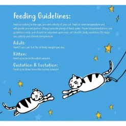 Tiny Tiger Pate Whitefish & Tuna Recipe Grain-Free Canned Cat Food -Furry Feast 141883 PT6. AC SS1800 V1648747916