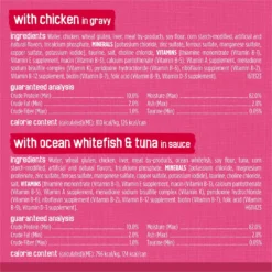 Friskies Surfin' & Turfin' Favorites Variety Pack Canned Cat Food -Furry Feast 142563 PT5. AC SS1800 V1700161066