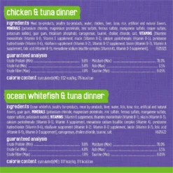 Purina Friskies Seafood & Chicken Pate Favorites Variety Pack Wet Cat Food, 5.5-oz Can, Case Of 40 -Furry Feast 142565 PT5. AC SS1800 V1700158098