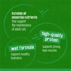 Friskies Indoor Variety Pack Canned Cat Food -Furry Feast 142571 PT6. AC SS1800 V1699369697