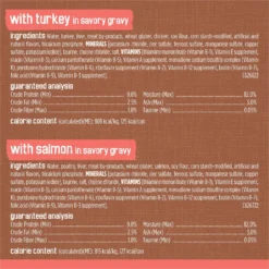 Friskies Extra Gravy Chunky Variety Pack Canned Cat Food -Furry Feast 142573 PT5. AC SS1800 V1700157129