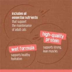 Friskies Extra Gravy Chunky Variety Pack Canned Cat Food -Furry Feast 142573 PT6. AC SS1800 V1699396522