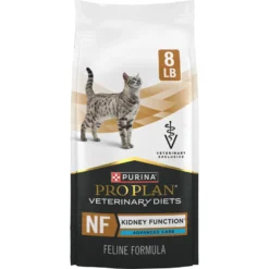 Purina Pro Plan Veterinary Diets NF Kidney Function Advanced Care Dry Cat Food