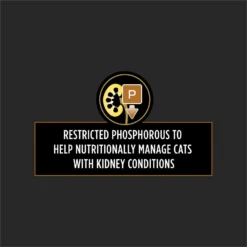 Purina Pro Plan Veterinary Diets NF Kidney Function Early Care Wet Cat Food -Furry Feast 142664 PT2. AC SS1800 V1700157924