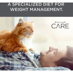 Diamond Care Weight Management Formula Adult Grain-Free Dry Cat Food 12 Diamond Care Weight Management Formula Adult Grain-Free Dry Cat Food -Furry Feast 143254 PT4. AC SS1800 V1587655852
