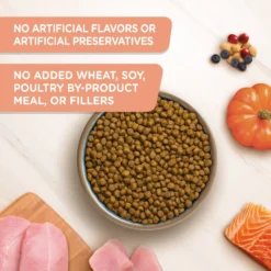Rachael Ray Nutrish Inner Health Turkey With Chickpeas & Salmon Recipe Dry Cat Food -Furry Feast 143701 PT2. AC SS1800 V1692391566