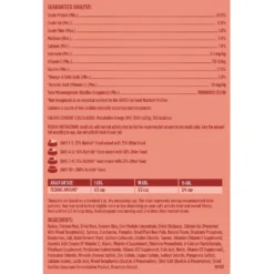 Rachael Ray Nutrish Inner Health Turkey With Chickpeas & Salmon Recipe Dry Cat Food -Furry Feast 143701 PT5. AC SS1800 V1692390436