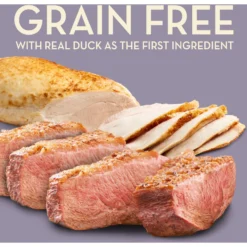 AvoDerm Grain-Free Duck With Turkey Meal Dry Cat Food -Furry Feast 143710 PT6. AC SS1800 V1520887239