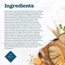 Blue Buffalo Tastefuls Natural Chicken Dry Kitten Food -Furry Feast 144079 PT4. AC SS1800 V1692644728