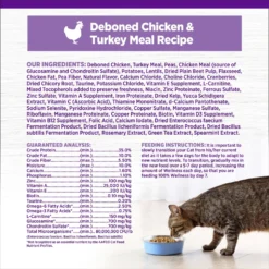 Wellness Complete Health Grain-Free Indoor Healthy Weight Chicken Recipe Natural Dry Cat Food -Furry Feast 145531 PT7. AC SS1800 V1636497231