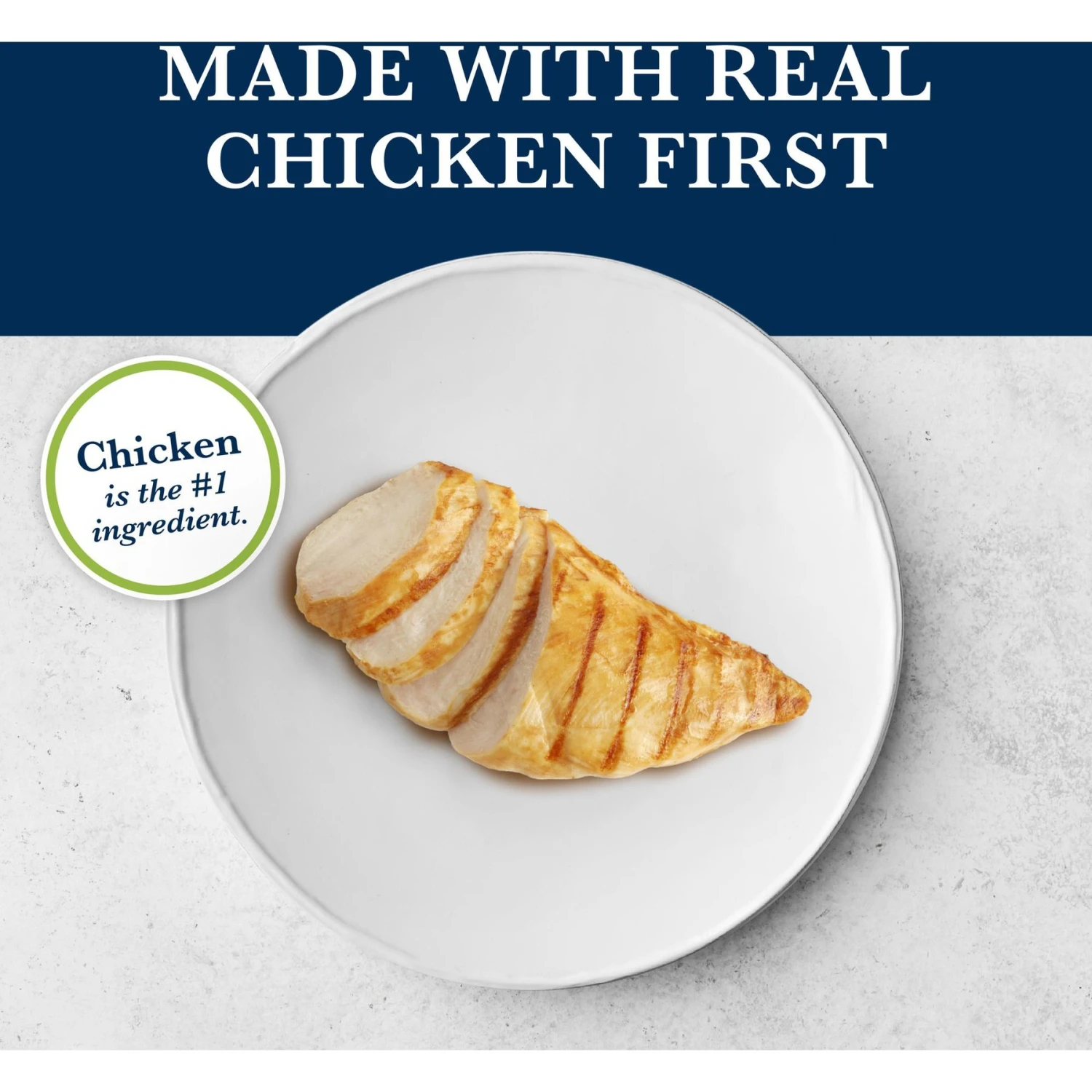 Blue Buffalo Natural Veterinary Diet K+M Kidney + Mobility Support Grain-Free Dry Cat Food 4 Blue Buffalo Natural Veterinary Diet K+M Kidney + Mobility Support Grain-Free Dry Cat Food - Image 4