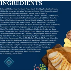 Blue Buffalo Natural Veterinary Diet K+M Kidney + Mobility Support Grain-Free Dry Cat Food 13 Blue Buffalo Natural Veterinary Diet K+M Kidney + Mobility Support Grain-Free Dry Cat Food -Furry Feast 147676 PT4. AC SS1800 V1703091206