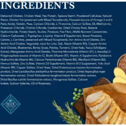 Blue Buffalo Natural Veterinary Diet W+U Weight Management + Urinary Care Grain-Free Dry Cat Food -Furry Feast 147682 PT4. AC SS1800 V1703091388