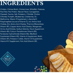 Blue Buffalo Natural Veterinary Diet GI Gastrointestinal Support Grain-Free Wet Cat Food -Furry Feast 147686 PT4. AC SS1800 V1695083009