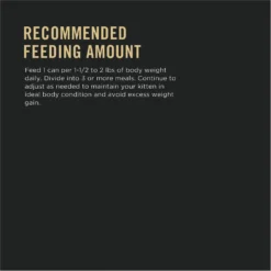 Purina Pro Plan Classic Salmon & Tuna Grain-Free Kitten Entree Canned Cat Food -Furry Feast 147934 PT7. AC SS1800 V1645830204