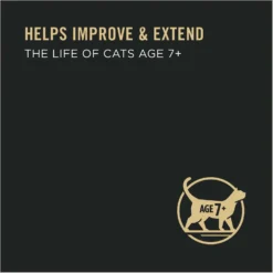 Purina Pro Plan Prime Plus 7+ Classic Chicken Grain-Free Entree Canned Cat Food -Furry Feast 147948 PT3. AC SS1800 V1636670186