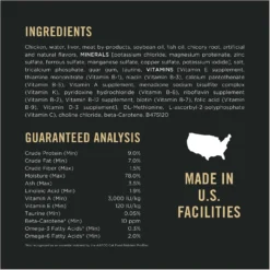 Purina Pro Plan Prime Plus 7+ Classic Chicken Grain-Free Entree Canned Cat Food -Furry Feast 147948 PT4. AC SS1800 V1636671710