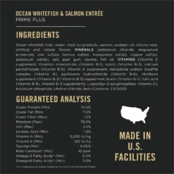 Purina Pro Plan Senior Adult 7+ Seafood Favorites Pate Variety Pack Canned Cat Food -Furry Feast 147955 PT6. AC SS1800 V1638839571