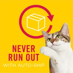 Friskies Shreds In Gravy Variety Pack Canned Cat Food -Furry Feast 148074 PT8. AC SS1800 V1629152190