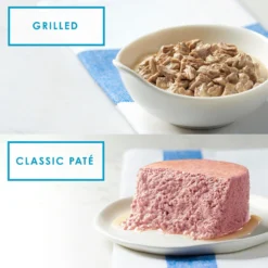 Fancy Feast Creamy Delights Variety Pack Canned Cat Food -Furry Feast 148169 PT2. AC SS1800 V1529416680