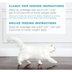 Fancy Feast Creamy Delights Variety Pack Canned Cat Food -Furry Feast 148169 PT8. AC SS1800 V1529416672